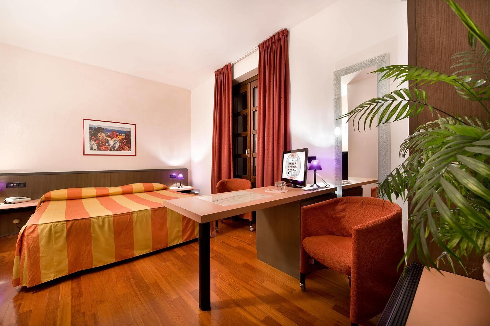 Hotel Campelli Sondrio Exteriör bild